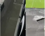 أمطار تفضح عيوب ملعب المدينة بالرباط في يوم افتتاحه ومطالب بإصلاحات  عاجلة قبل كأس إفريقيا